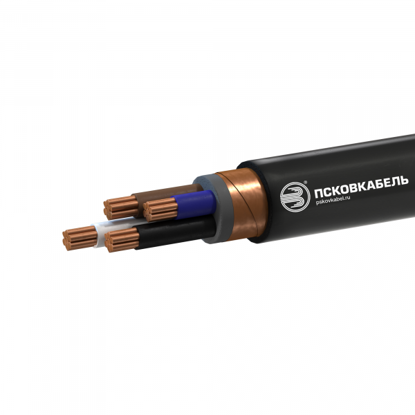 Кабель силовой ВВГЭ 4х16мк(N)-1