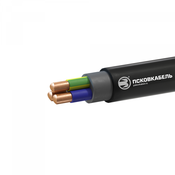 Кабель силовой ВВГнг(А)-LS 3х10ок(N,PE)-0,66