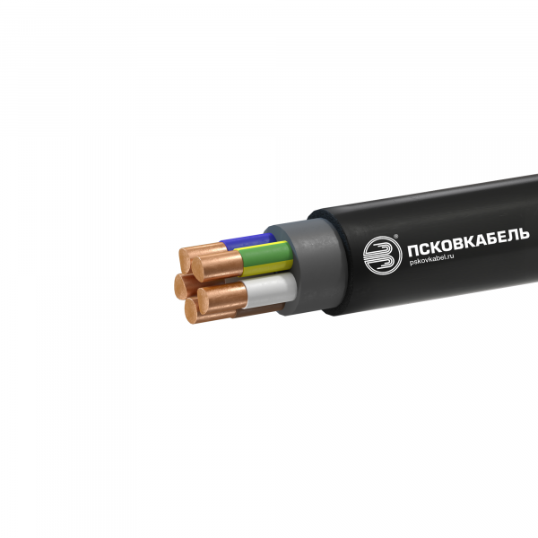 Кабель силовой ВВГнг(А) 5х1,5ок(N,PE)-1