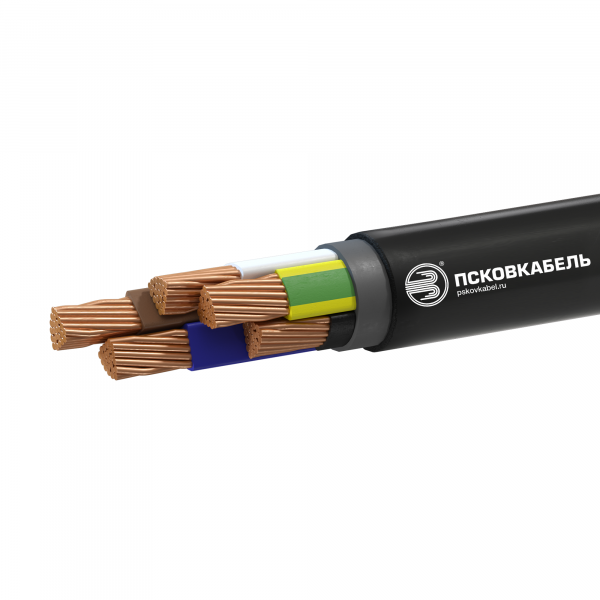 Кабель силовой ВВГнг(А)-LS 5х240мс(N,PE)-1