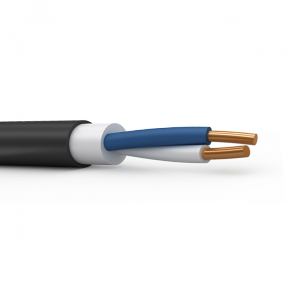 Кабель силовой ППГнг(А)-HF 2х2,5ок-0,66 заполнение барабан ТРТС