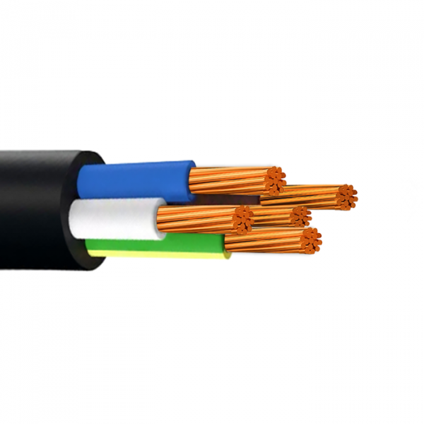 Кабель силовой ВВГнг(А)-LS 5х35мк-1 барабан (А) ТРТС