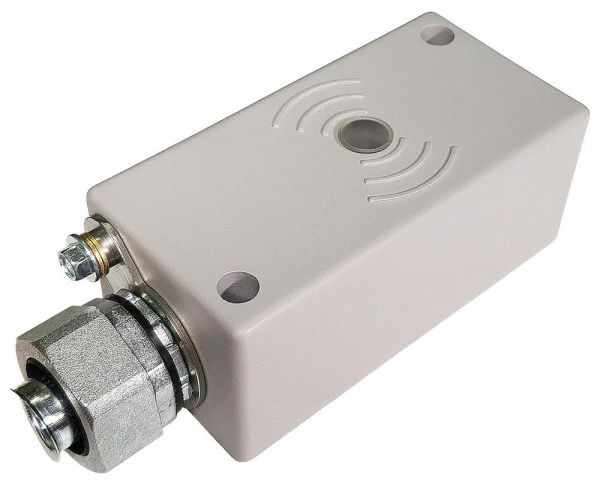 Считыватель холодостойкий ALM-PROX-13-M с постоянно присоединенным кабелем длиной 2 метра