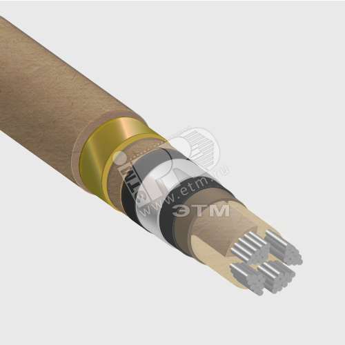 Кабель силовой АСБ-1 4х240