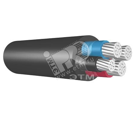 Кабель АНРГ 4х6 однопроволочный -0.660