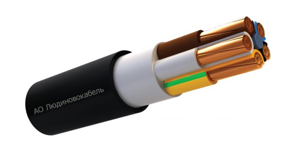 Кабель силовой ППГнг(А)-HF 5х35 мк(N.PE)-1 ТРТС