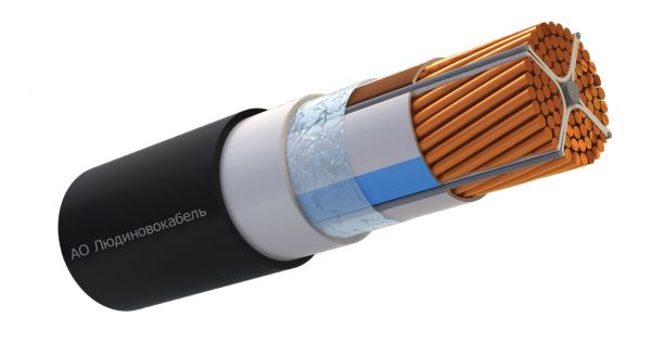 Кабель ВВГ 1х240б-1