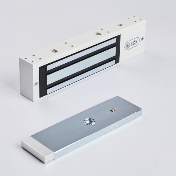 Замок электромагнитый 350кг DC12/24B