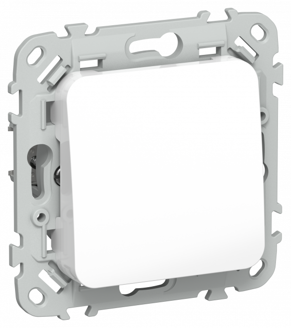 FLITE Подсветка встраиваемая 4000К ПЛ20-ФлБ белый IEK