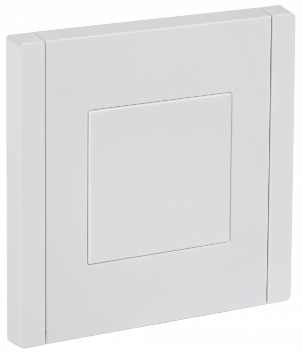 FORTE&PIANO Заглушка с суппортом FP241 белый IEK