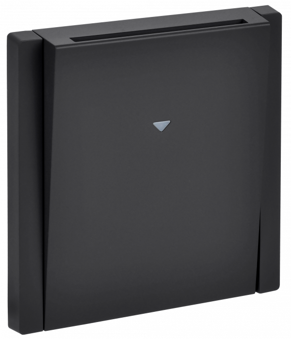 FORTE&PIANO Выключатель карточный 30А FP143 черный IEK
