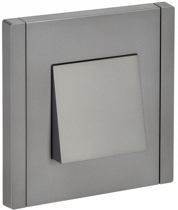 FORTE&PIANO Вывод кабеля FP542 сталь IEK