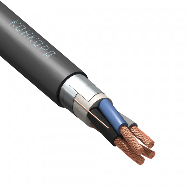 Кабель силовой КГВВэнг(А) 4х25(N) 1000-2 ТРТС