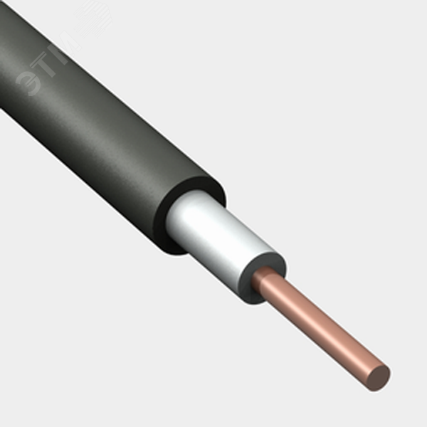 ППГнг(А)-HF 1х6ок -0.66 ТРТС