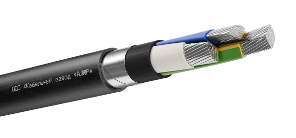 Кабель силовой АВБШвнг(А)-LS 3х70.0 мс(N.РЕ)-1 Ч. бар (ВНИИКП)