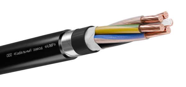 Кабель силовой  ПвБШп(г) 5х25 мк(N,PE)-1 Ч, бар
