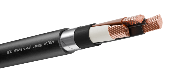 Кабель силовой ВБШвнг(А)-LS 3х240.0 мс-1 Ч. бар (ВНИИКП)