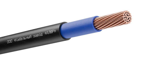 Кабель силовой ВВГнг(А)-LS 1х25 мк(N)-0.66 С бар (ВНИИКП)