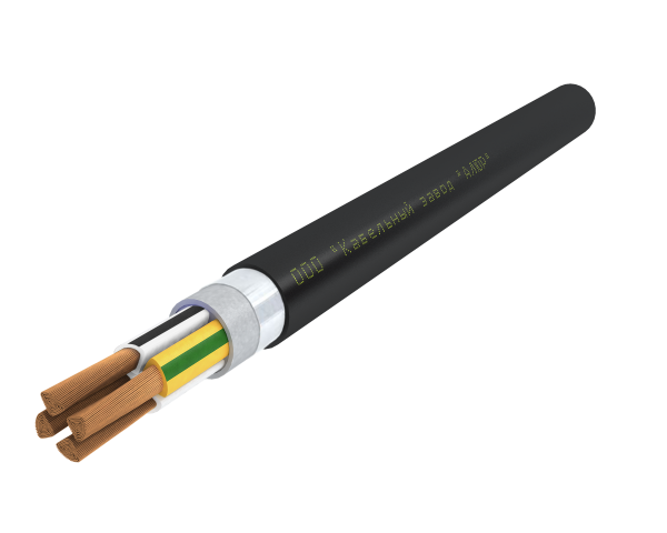 Кабель силовой ВВГЭанг(А)-LS 4х120.0 мс(PE)-1 Ч. бар