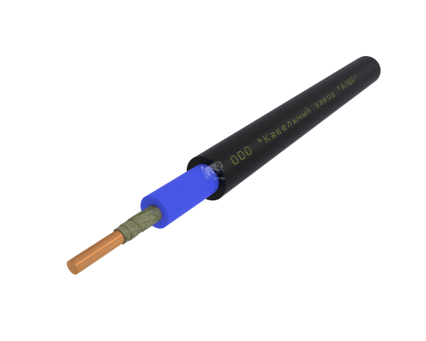 Кабель силовой ВВГнг(А)-FRLS 1х35.0 ок(N)-1 С. бар