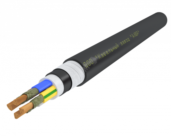 Кабель силовой ВБШвнг(А)-FRLS 4х70.0 мс(РЕ)-1 Ч. бар