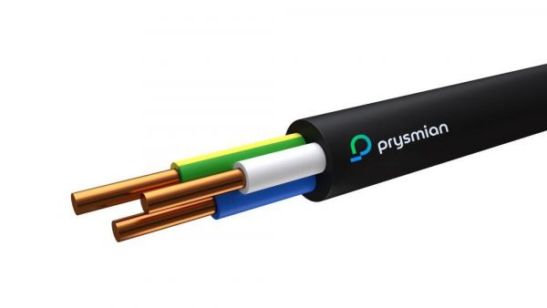 Кабель силовой ППГнг(А)-HF 3х2.5-660 бар