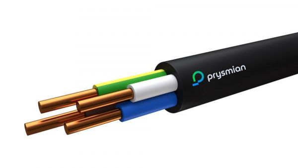 Кабель ВВГнг(А)-LS 4х6