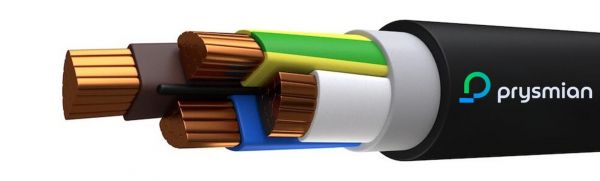 Кабель силовой ВВГнг(А)-LS 4х185 мс-1