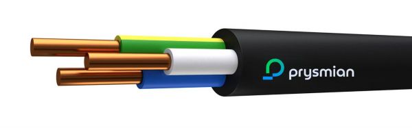 Кабель силовой ПвПГнг(А)-HF 3х2,5-1