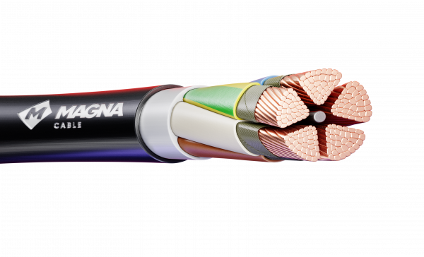 Кабель силовой ППГнг(А)-FRHF  5Х120мс(N,PE)-1 ТРТС