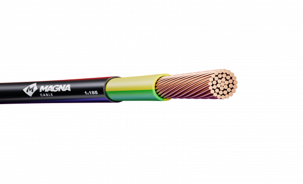 Кабель силовой ВВГнг(А)-LS 1х185 (PE)мк-1 ТРТС