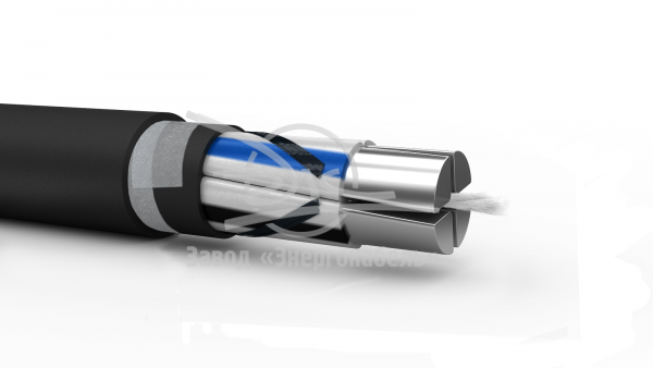 Кабель силовой FROSTLINE АВВГнг(А)-ХЛ 4х185ос(N)-1