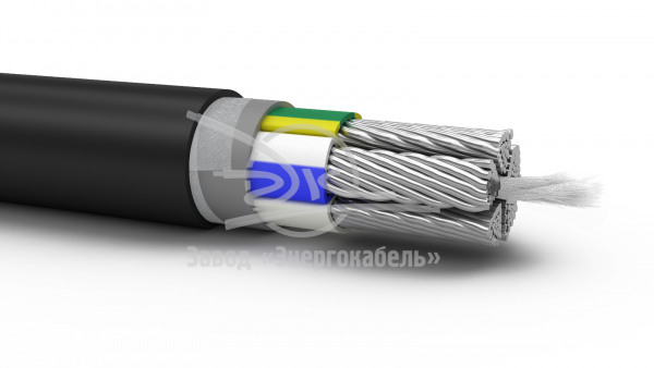 Кабель силовой FROSTLINE АВВГнг(А)-ХЛ 5х150