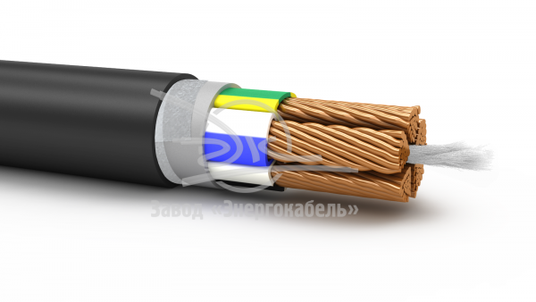 Кабель силовой FROSTLINE ВВГнг(А)-ХЛ 5х185