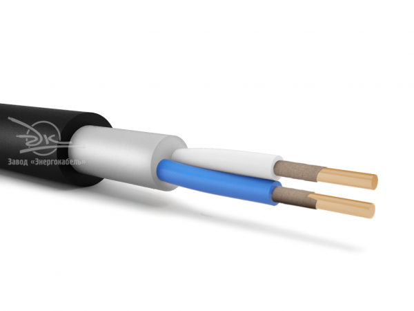 кабель ВВГнг-FRLS 2х1,5(А)(N)-0,660