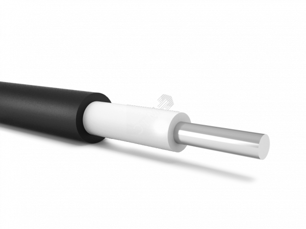 Кабель силовой АВВГнг(А)-LS 1х10(ок)б-0,66 ТУ 16.К71-310-2001 ТРТС ВНИИКП