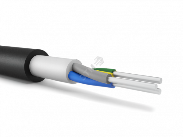 Кабель силовой АВВГнг(А)-LS 3х10ок(N,PE)-1 ТУ 16.К71-310-2001 ТРТС ВНИИКП