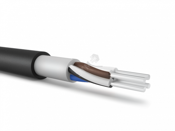 Кабель силовой АВВГнг(А)-LS 4х25ок(PE)-0,66