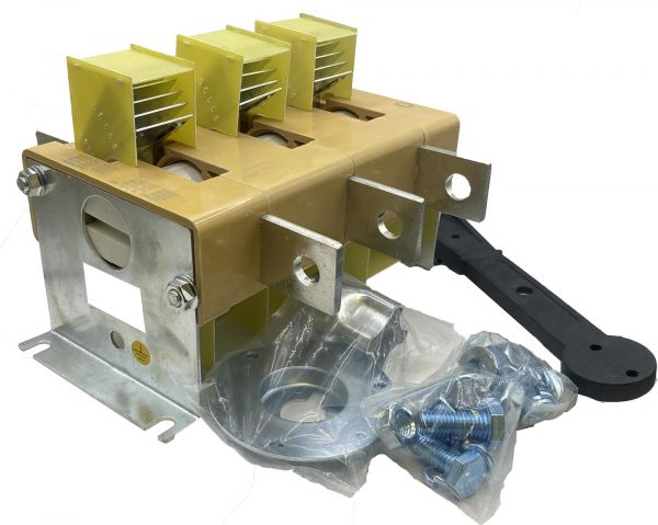 Выключатель-разъединитель ВР32-37-В31250-400А-УХЛ3