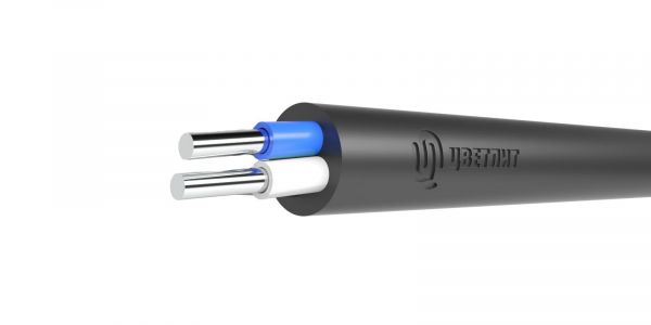 Кабель силовой АВВГнг(А) 2х50мк(N)-1 ТРТС