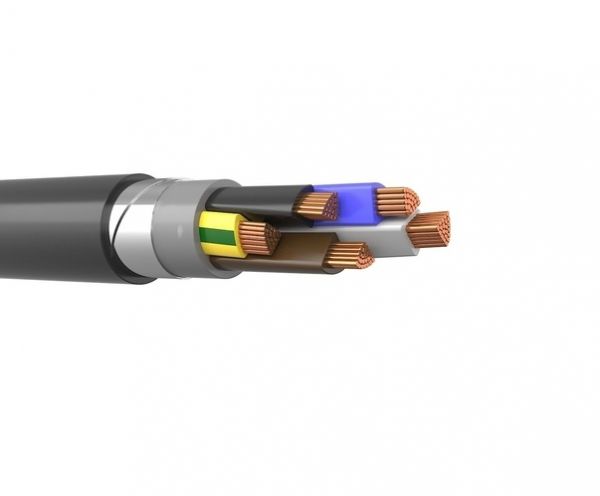 Кабель силовой ВБШвнг(А)-FRLS 5х150мс(N.РЕ)-1 ТРТС
