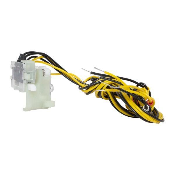 Контакт аварийный + дополнительный с проводами ВА-99М 100