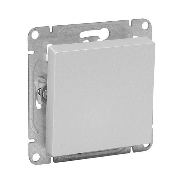 Эпика Механизм выключателя 1кл. алюминий EKF