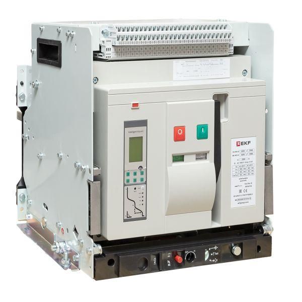 Выключатель автоматический ВА-45 3200/2500А 3P 100кА выкатной v2