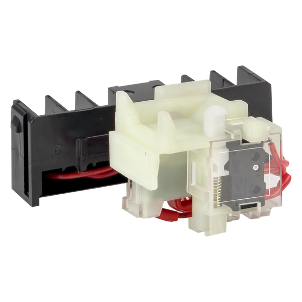 Аварийный + дополнительный контакт к ВА-99М 250 PROxima правый