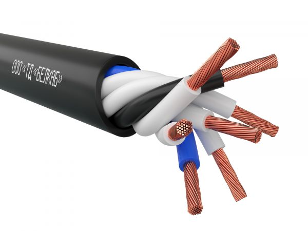 Кабель силовой КГВВнг(А)-LS 7х2.5 ТРТС