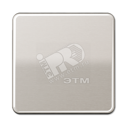 Клавиша для выключателя и кнопки  платина