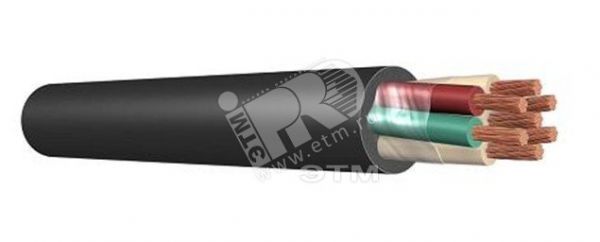 Провод РПШэ 7х1 ТРТС