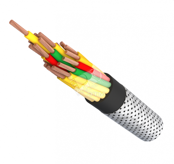 Кабель РПШэ 5х1.5ТРТС