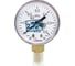 Манометр пропановый Физтех МП2-Уф 0-0,6 МПа кт.2,5 d.50 IP40 M12х1,5 РШ Газ (C3H8) 4687205178275